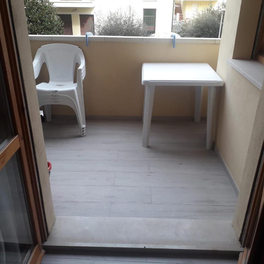 Apartmán Ad Un Passo Dal Mare Porto SantʼElpidio Exteriér fotografie