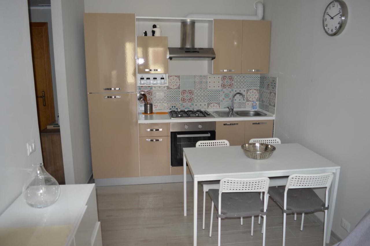 Apartmán Ad Un Passo Dal Mare Porto SantʼElpidio Exteriér fotografie