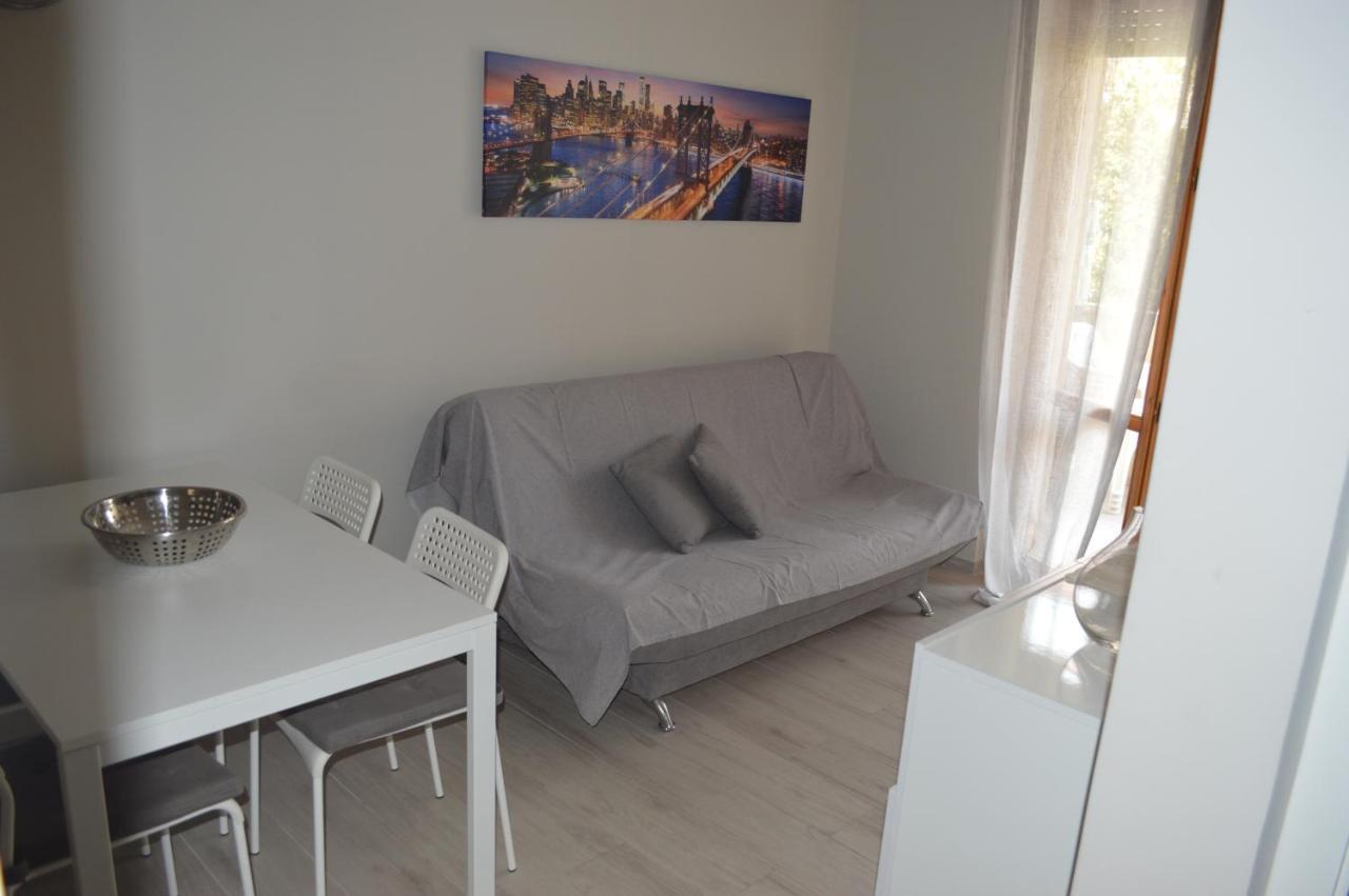 Apartmán Ad Un Passo Dal Mare Porto SantʼElpidio Exteriér fotografie