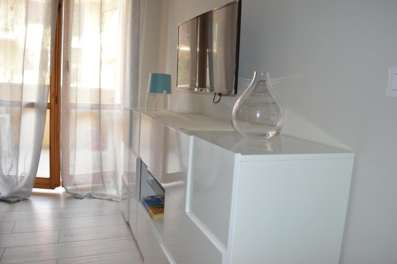Apartmán Ad Un Passo Dal Mare Porto SantʼElpidio Exteriér fotografie
