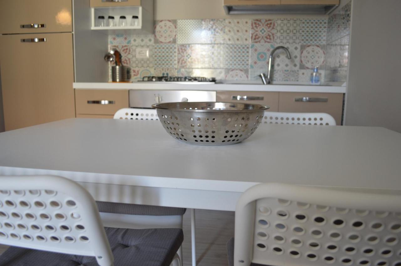 Apartmán Ad Un Passo Dal Mare Porto SantʼElpidio Exteriér fotografie