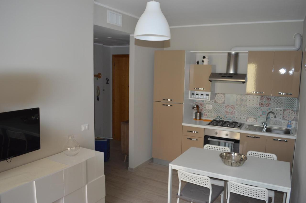 Apartmán Ad Un Passo Dal Mare Porto SantʼElpidio Exteriér fotografie