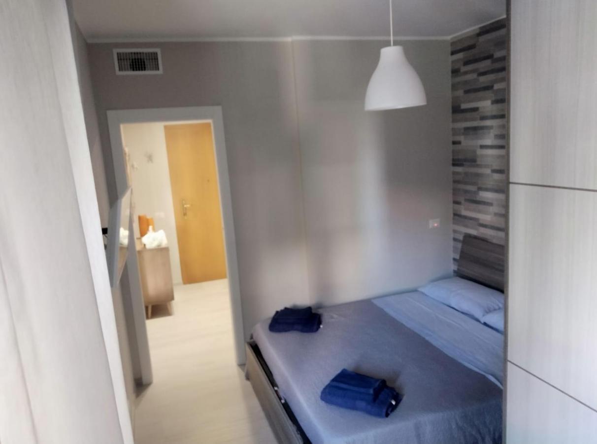 Apartmán Ad Un Passo Dal Mare Porto SantʼElpidio Exteriér fotografie