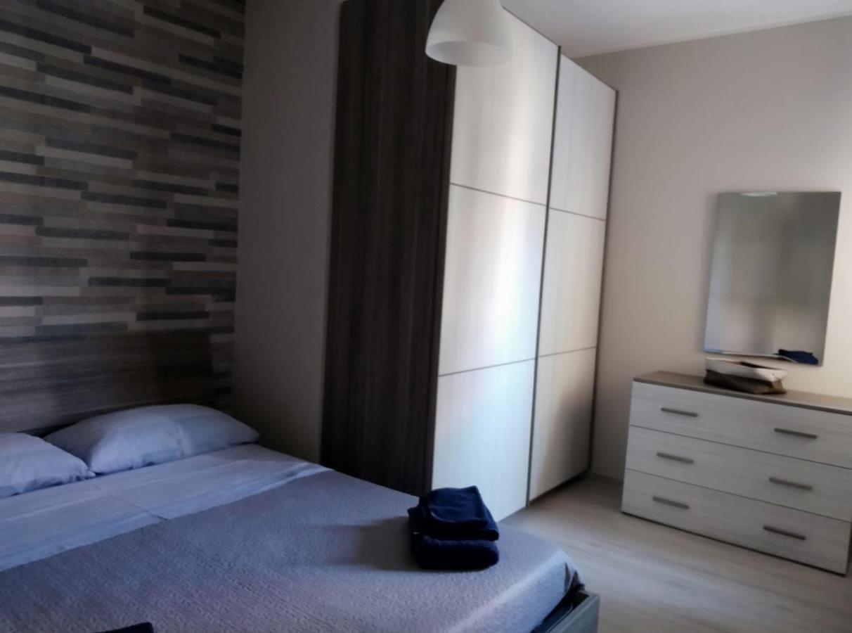 Apartmán Ad Un Passo Dal Mare Porto SantʼElpidio Exteriér fotografie