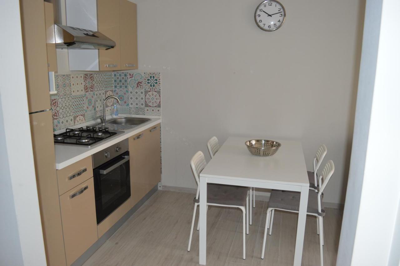 Apartmán Ad Un Passo Dal Mare Porto SantʼElpidio Exteriér fotografie