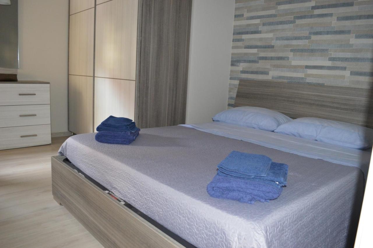 Apartmán Ad Un Passo Dal Mare Porto SantʼElpidio Exteriér fotografie