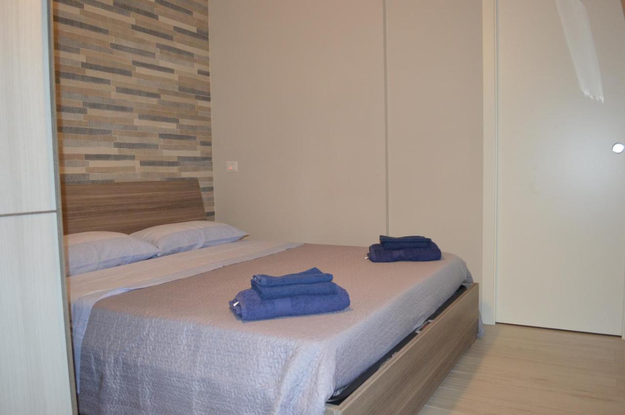 Apartmán Ad Un Passo Dal Mare Porto SantʼElpidio Exteriér fotografie