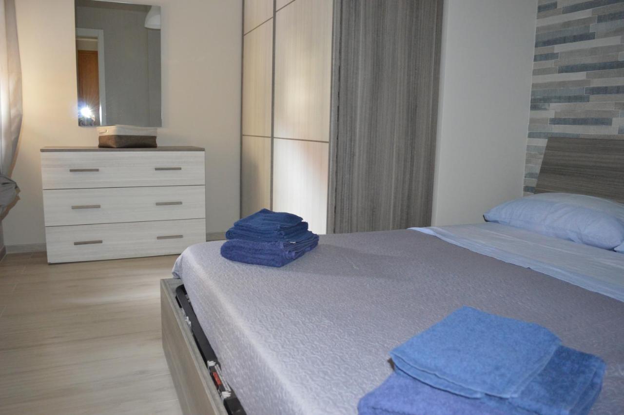 Apartmán Ad Un Passo Dal Mare Porto SantʼElpidio Exteriér fotografie