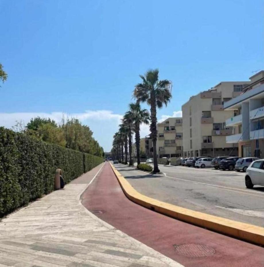 Apartmán Ad Un Passo Dal Mare Porto SantʼElpidio Exteriér fotografie