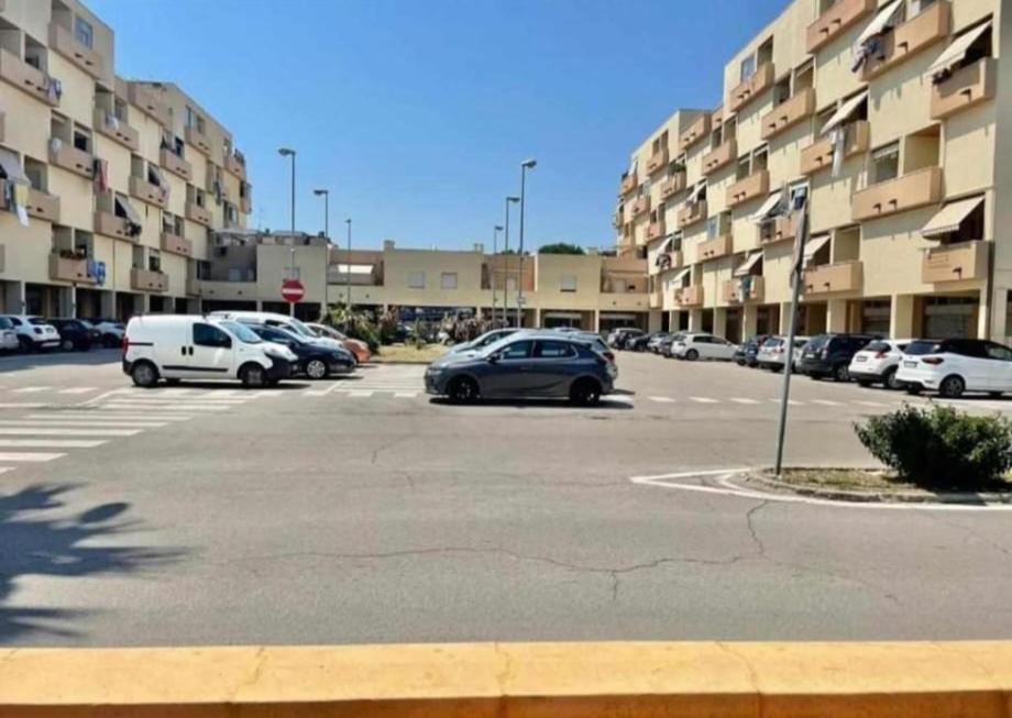 Apartmán Ad Un Passo Dal Mare Porto SantʼElpidio Exteriér fotografie